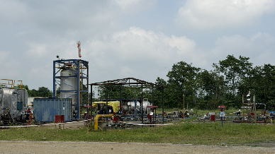 Cairn, Vedanta Oil & Gas Increases Domestic Gas Supply from  Hazarigaon in Assam