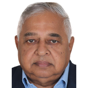 Sunil Srivastav