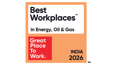 Vedanta Oil and Gas Ranked India’s Best Workplace in  Oil & Gas Industry